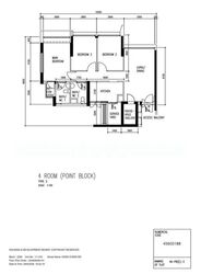 Blk 339A Kang Ching Road (Jurong West), HDB 4 Rooms #575944801
